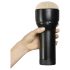 Kiiroo Rae Lil Black – Masturbateur réaliste compatible PowerBlow (naturel)
