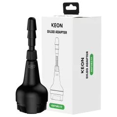 Kiiroo Keon - adaptateur godemichet - compatible Keon - noir
