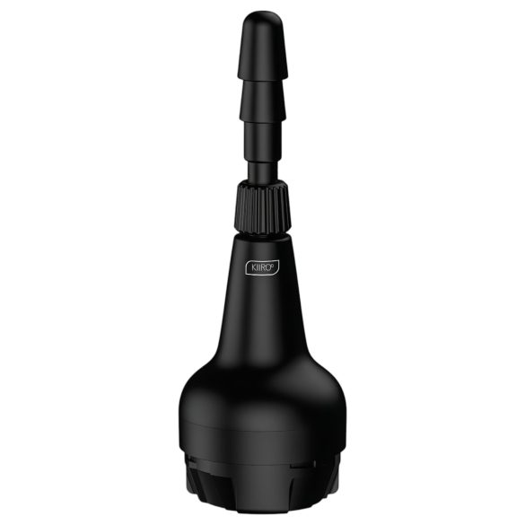 Kiiroo Keon - adaptateur godemichet - compatible Keon - noir