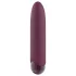 Glam - mini vibromasseur rechargeable étanche - violet
