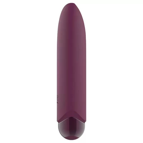 Glam - mini vibromasseur rechargeable étanche - violet