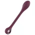 Glam - vibromasseur G-spot modulable, étanche (violet)