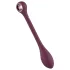 Glam - vibromasseur G-spot modulable, étanche (violet)