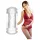 The Girl Next Door Sophia - vagin et bouche réalistes - silicone transparent