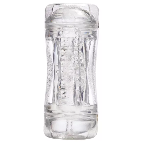 The Girl Next Door Sophia - vagin et bouche réalistes - silicone transparent
