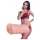 The Girl Next Door Megan - vagin réaliste masturbateur - silicone couleur chair