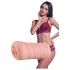 The Girl Next Door Megan - vagin réaliste masturbateur - silicone couleur chair