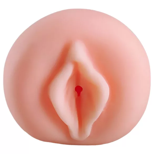 The Girl Next Door Megan - vagin réaliste masturbateur - silicone couleur chair
