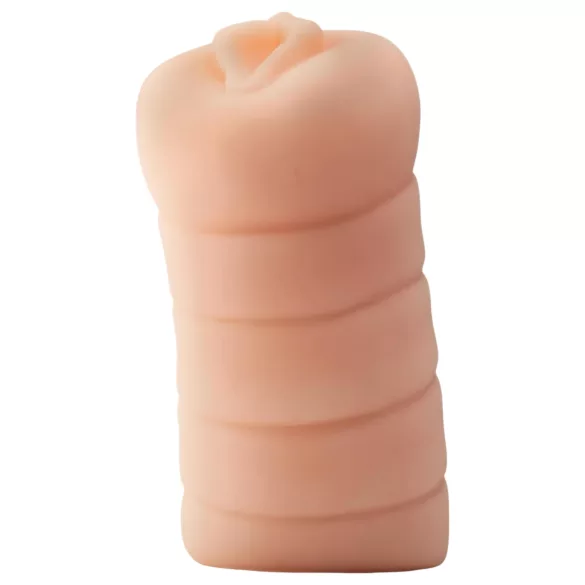 The Girl Next Door Megan - vagin réaliste masturbateur - silicone couleur chair