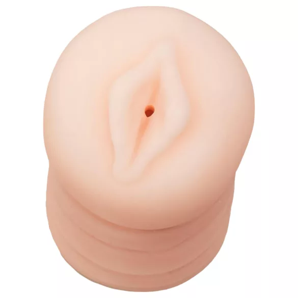 The Girl Next Door Megan - vagin réaliste masturbateur - silicone couleur chair