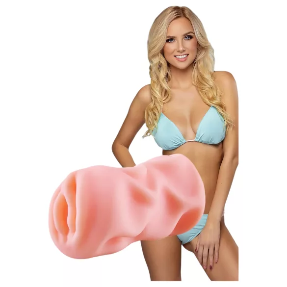 The Girl Next Door Scarlett - vagin réaliste - silicone rose