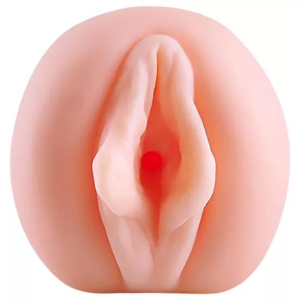 The Girl Next Door Riley - masturbateur vagin réaliste - silicone couleur chair