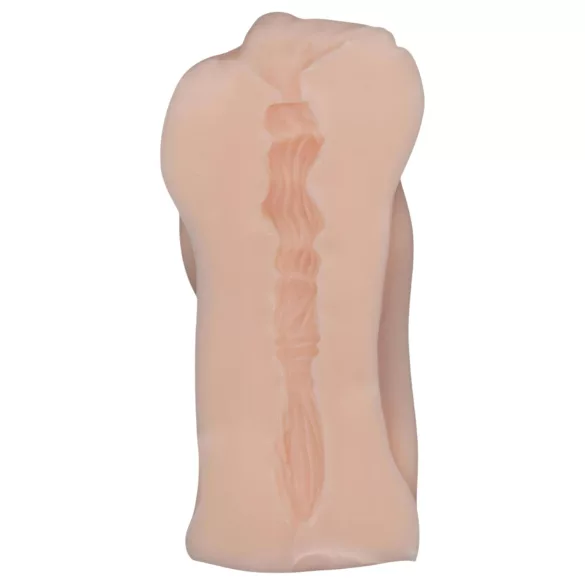 The Girl Next Door Riley - masturbateur vagin réaliste - silicone couleur chair