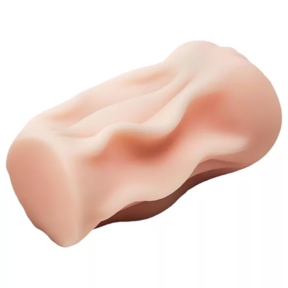 The Girl Next Door Riley - masturbateur vagin réaliste - silicone couleur chair