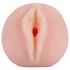 The Girl Next Door Tracey - vagin masturbateur vibrant - réaliste couleur chair