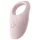 Vivre Bibi - anneau pénien vibrant rechargeable - silicone rose
