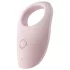 Vivre Bibi - anneau pénien vibrant rechargeable - silicone rose