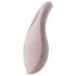 Vivre Bibi - anneau pénien vibrant rechargeable - silicone rose