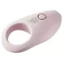 Vivre Bibi - anneau pénien vibrant rechargeable - silicone rose