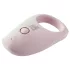 Vivre Bibi - anneau pénien vibrant rechargeable - silicone rose