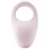 Vivre Bibi - anneau pénien vibrant rechargeable - silicone rose