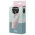 Vivre Bibi - anneau pénien vibrant rechargeable - silicone rose