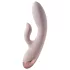 Vivre Coco - vibromasseur rabbit rechargeable - stimulation clitoridienne - rose