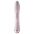 Vivre Coco - vibromasseur rabbit rechargeable - stimulation clitoridienne - rose