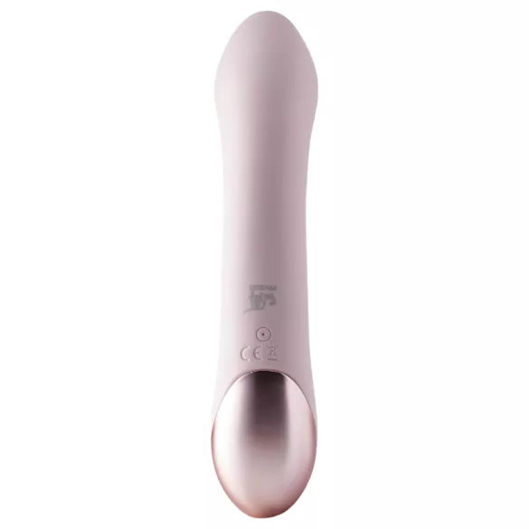 Vivre Coco - vibromasseur rabbit rechargeable - stimulation clitoridienne - rose