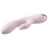 Vivre Coco - vibromasseur rabbit rechargeable - stimulation clitoridienne - rose
