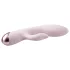 Vivre Coco - vibromasseur rabbit rechargeable - stimulation clitoridienne - rose