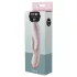 Vivre Coco - vibromasseur rabbit rechargeable - stimulation clitoridienne - rose