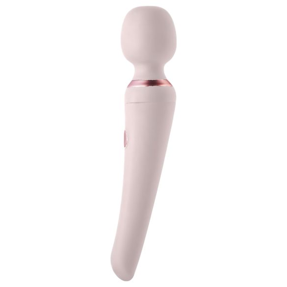 Vivre Nana - vibromasseur rechargeable - silicone rose