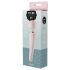 Vivre Nana - vibromasseur rechargeable - silicone rose