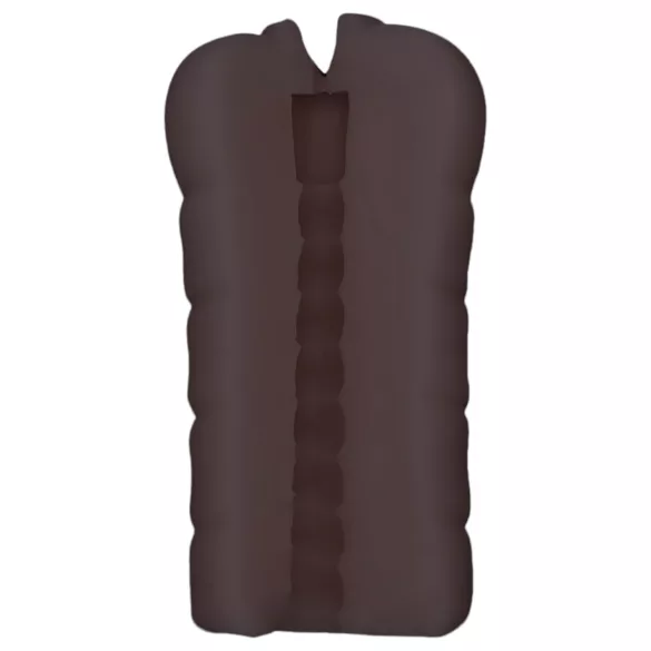 The Girl Next Door Alicia - vagin réaliste - silicone - noir