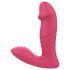 Dreamtoys - vibromasseur portable télécommandé à impulsions - rose