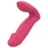 Dreamtoys - vibromasseur portable télécommandé à impulsions - rose