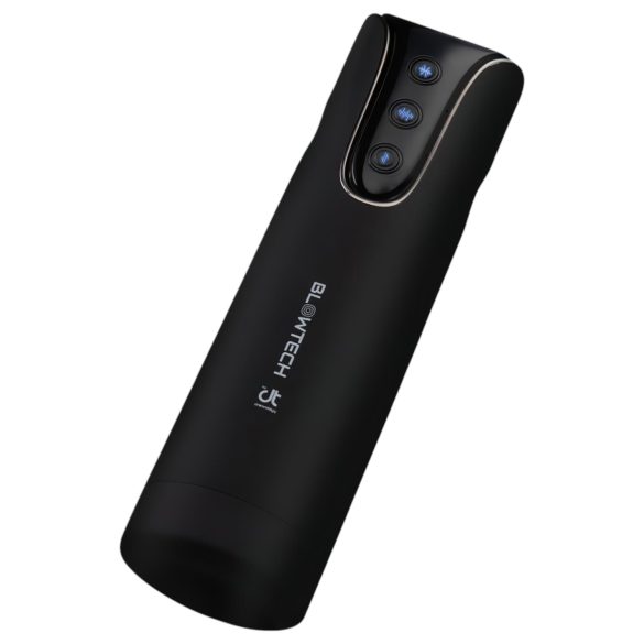 Dreamtoys - Masturbateur vibrant homme - prise serrée - noir