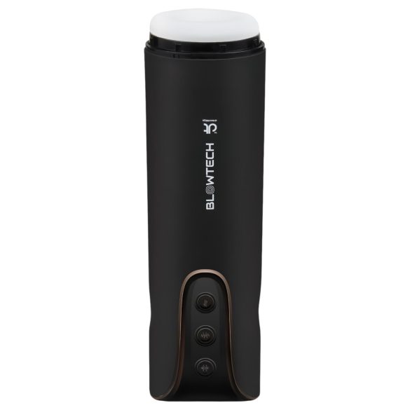 Dreamtoys - Masturbateur vibrant homme - prise serrée - noir