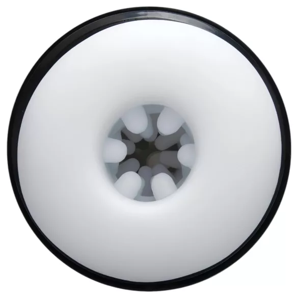 Dreamtoys Blowtech - Masturbateur vibrant noir à mouvement haut/bas