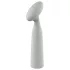 Nude Luna - mini wand vibromasseur rechargeable - gris