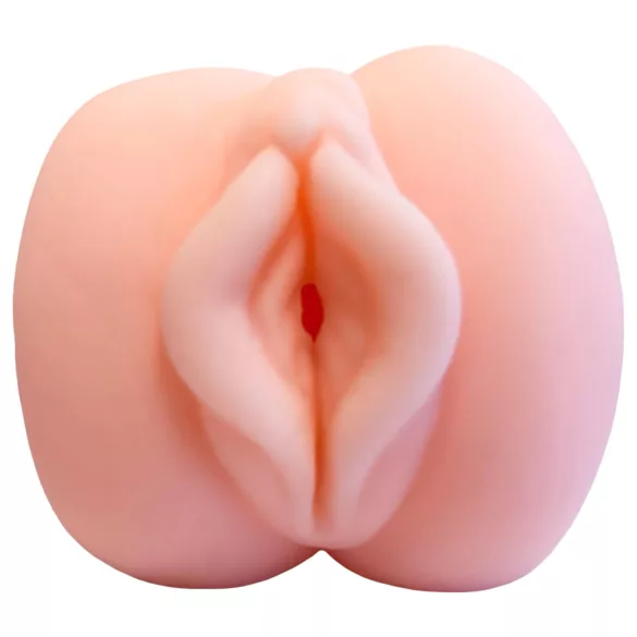 The Girl Next Door Emma - vagin réaliste - peau naturelle
