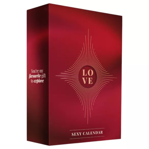 Calendrier Sexy Dream Toys - calendrier de l