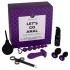 Pleasure Box Let's Go Anal - coffret anal complet - 7 pièces
