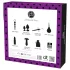 Pleasure Box Let's Go Anal - coffret anal complet - 7 pièces