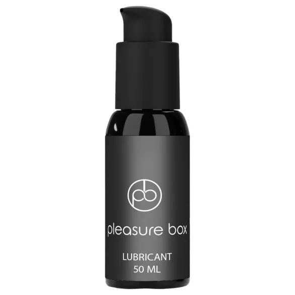 Pleasure Box Let's Go Anal - coffret anal complet - 7 pièces