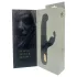 Dreamtoys Goddess Collection - vibromasseur à va-et-vient (bleu foncé)