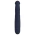 Dreamtoys Goddess Collection - vibromasseur à va-et-vient (bleu foncé)