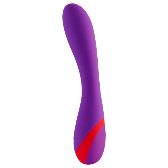 Dreamtoys Love Signal - vibromasseur point G (violet)