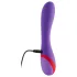 Dreamtoys Love Signal - vibromasseur point G (violet)